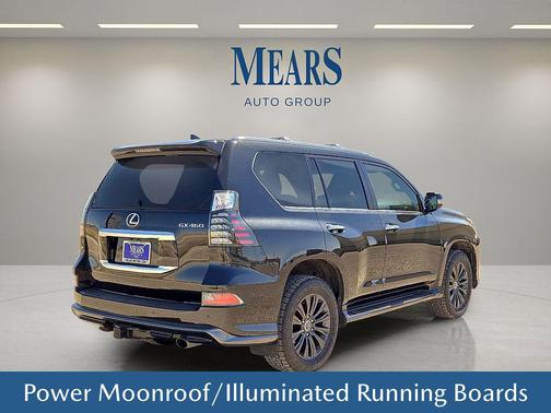 2023 Lexus GX 460 Premium