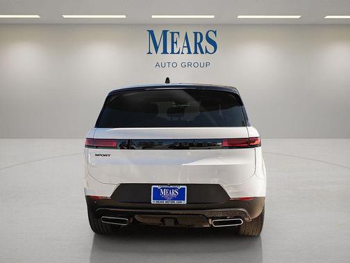 2024 Land Rover Range Rover Sport SE