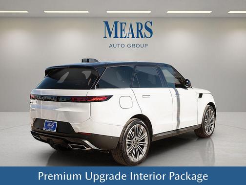 2024 Land Rover Range Rover Sport SE