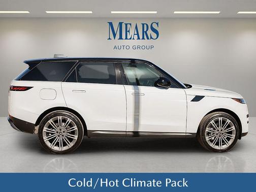 2024 Land Rover Range Rover Sport SE