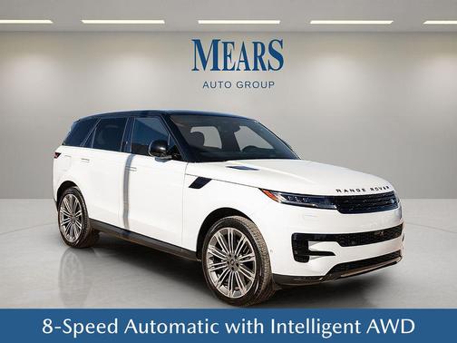 2024 Land Rover Range Rover Sport SE
