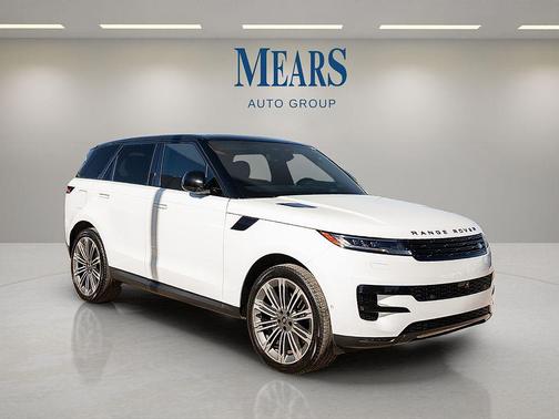2024 Land Rover Range Rover Sport SE