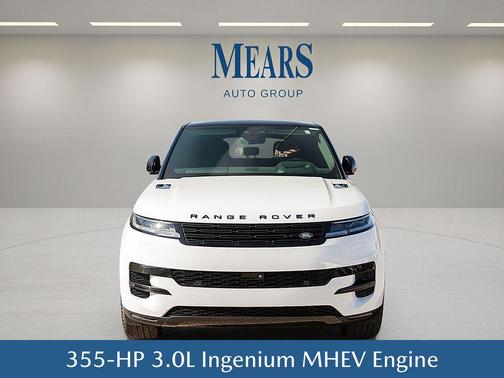 2024 Land Rover Range Rover Sport SE