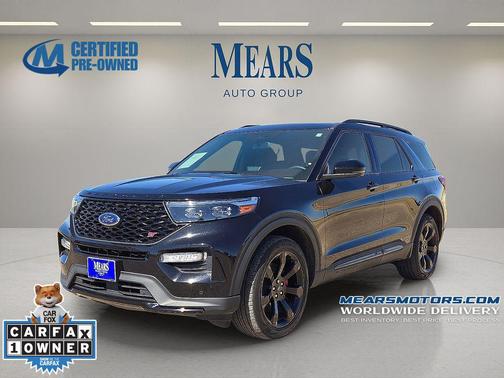 2023 Ford Explorer ST