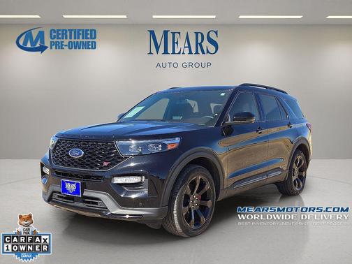 2023 Ford Explorer ST
