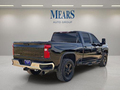 2021 Chevrolet Silverado 2500 LT