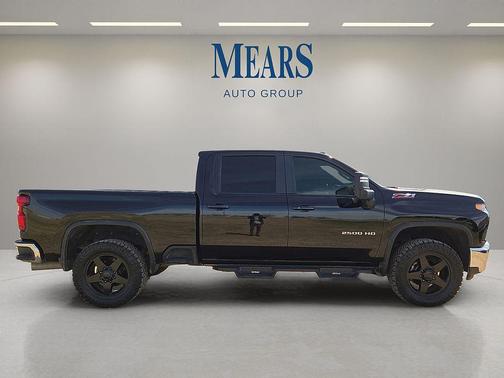 2021 Chevrolet Silverado 2500 LT