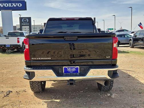 2021 Chevrolet Silverado 2500 LT
