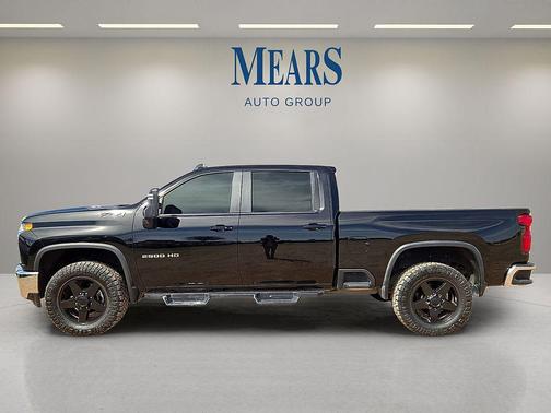 2021 Chevrolet Silverado 2500 LT