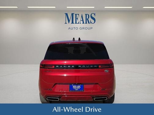 2023 Land Rover Range Rover Sport SE
