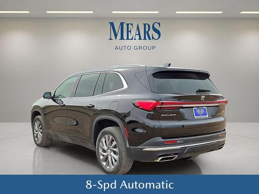 2025 Buick Enclave Preferred FWD