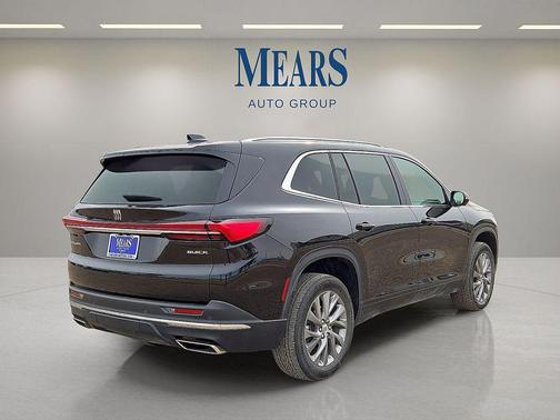 2025 Buick Enclave Preferred FWD