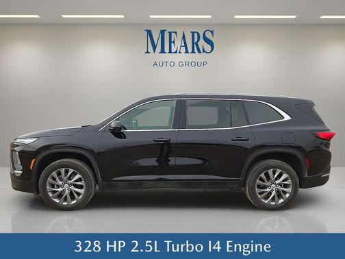 2025 Buick Enclave Preferred FWD