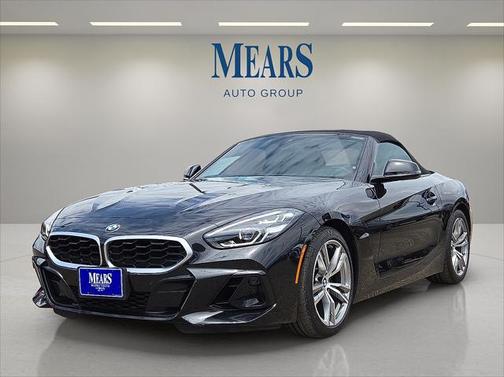 2025 BMW Z4 sDrive30i