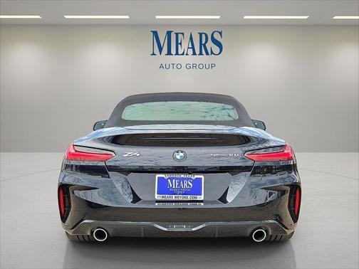 2025 BMW Z4 sDrive30i