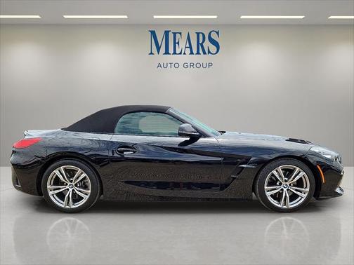 2025 BMW Z4 sDrive30i