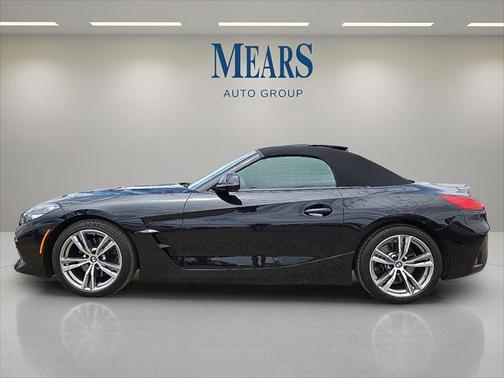 2025 BMW Z4 sDrive30i