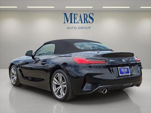 2025 BMW Z4 sDrive30i
