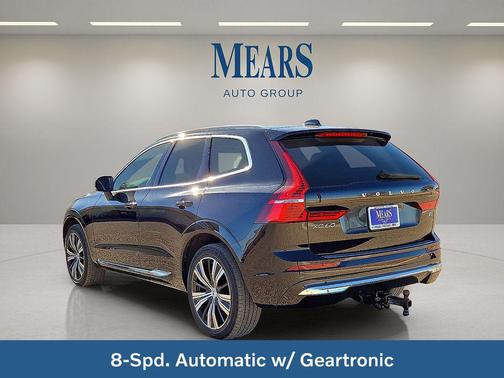 2023 Volvo XC60 B5 Plus Bright Theme