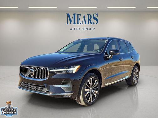 2023 Volvo XC60 B5 Plus Bright Theme