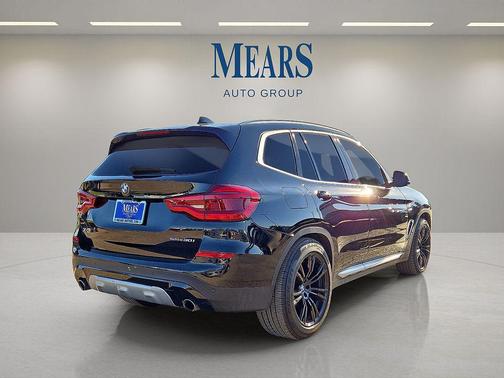 2020 BMW X3 sDrive30i