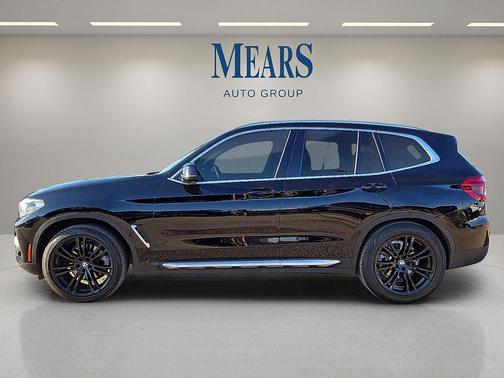 2020 BMW X3 sDrive30i