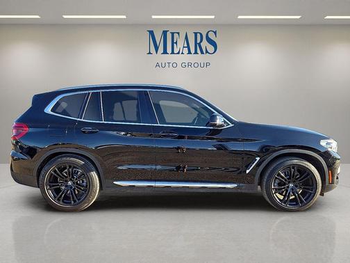 2020 BMW X3 sDrive30i