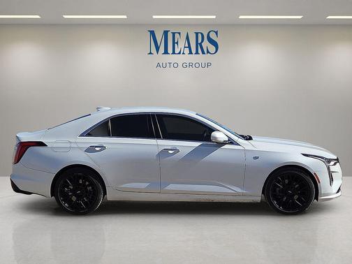 2021 Cadillac CT4 Premium Luxury