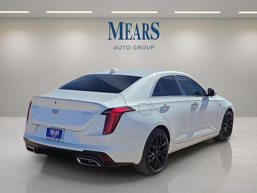 2021 Cadillac CT4 Premium Luxury