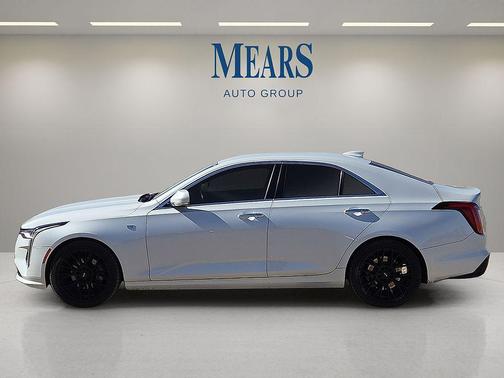 2021 Cadillac CT4 Premium Luxury