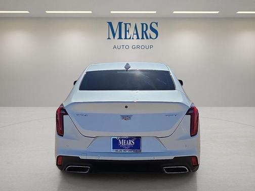 2021 Cadillac CT4 Premium Luxury