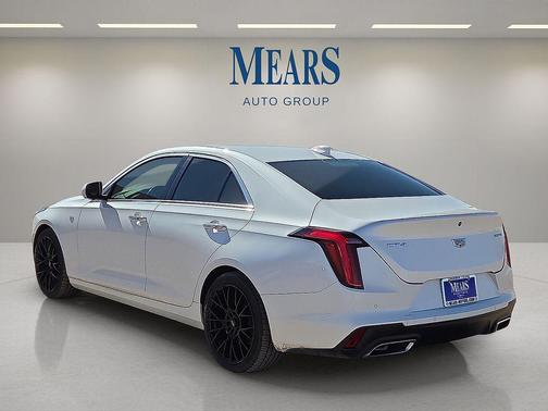 2021 Cadillac CT4 Premium Luxury