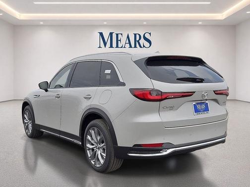 Platinum Quartz 2026 Mazda CX-90 3.3 Turbo Premium Plus