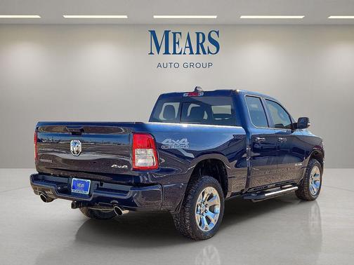 2019 RAM 1500 Big Horn