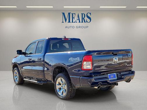 2019 RAM 1500 Big Horn