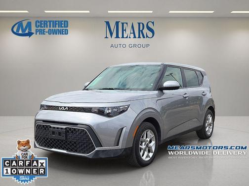 2023 Kia Soul LX