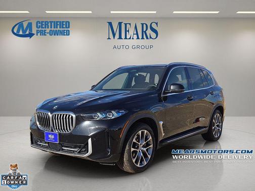 2024 BMW X5 xDrive40i