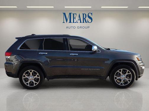 2019 Jeep Grand Cherokee Limited X
