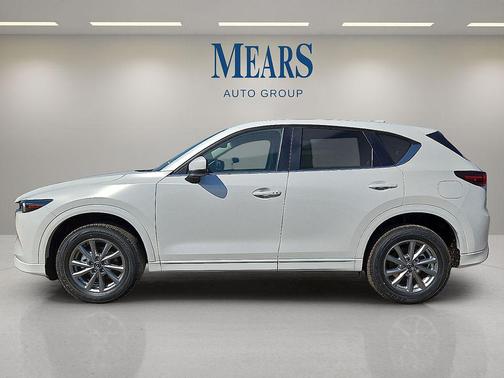 2025 Mazda CX-5 2.5 S Preferred Package