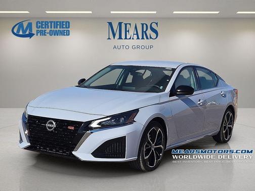 2024 Nissan Altima SR FWD