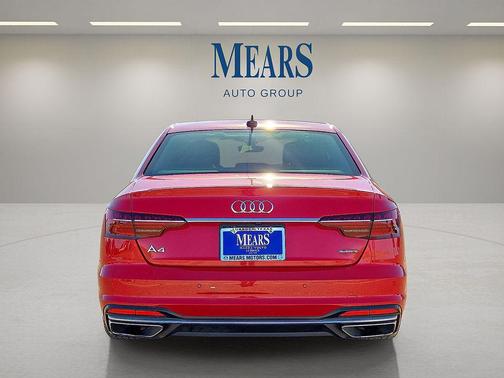 2024 Audi A4 45 S line Premium Plus