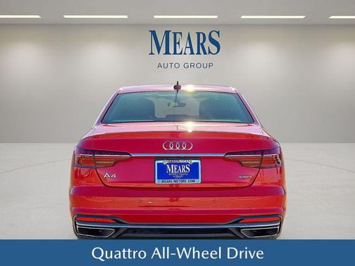 2024 Audi A4 45 S line Premium Plus