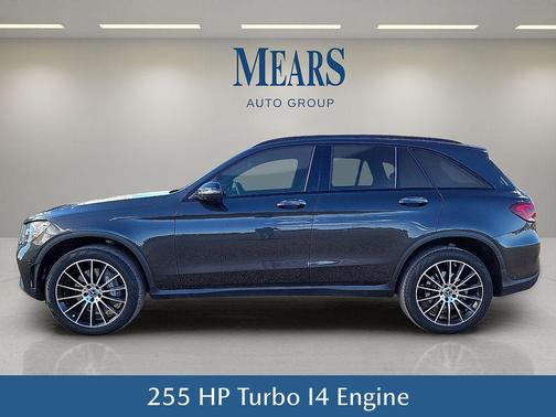 2022 Mercedes-Benz GLC 300 Base