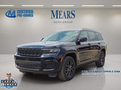 2024 Jeep Grand Cherokee L Altitude