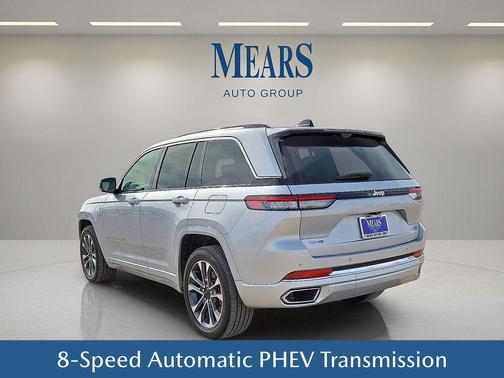 2023 Jeep Grand Cherokee 4xe Overland
