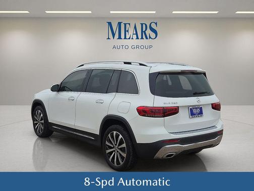 2021 Mercedes-Benz GLB 250 Base