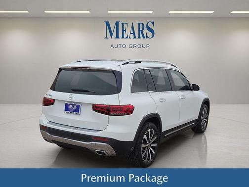 2021 Mercedes-Benz GLB 250 Base