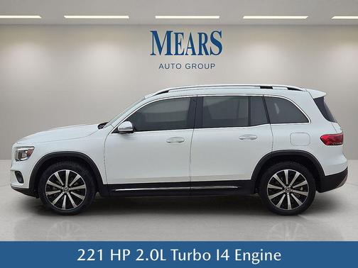 2021 Mercedes-Benz GLB 250 Base