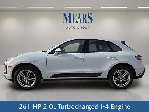 2024 Porsche Macan T