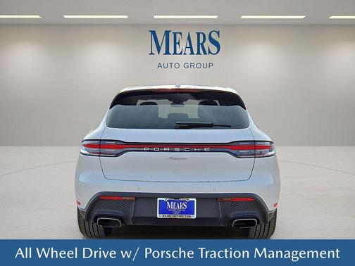 2024 Porsche Macan T